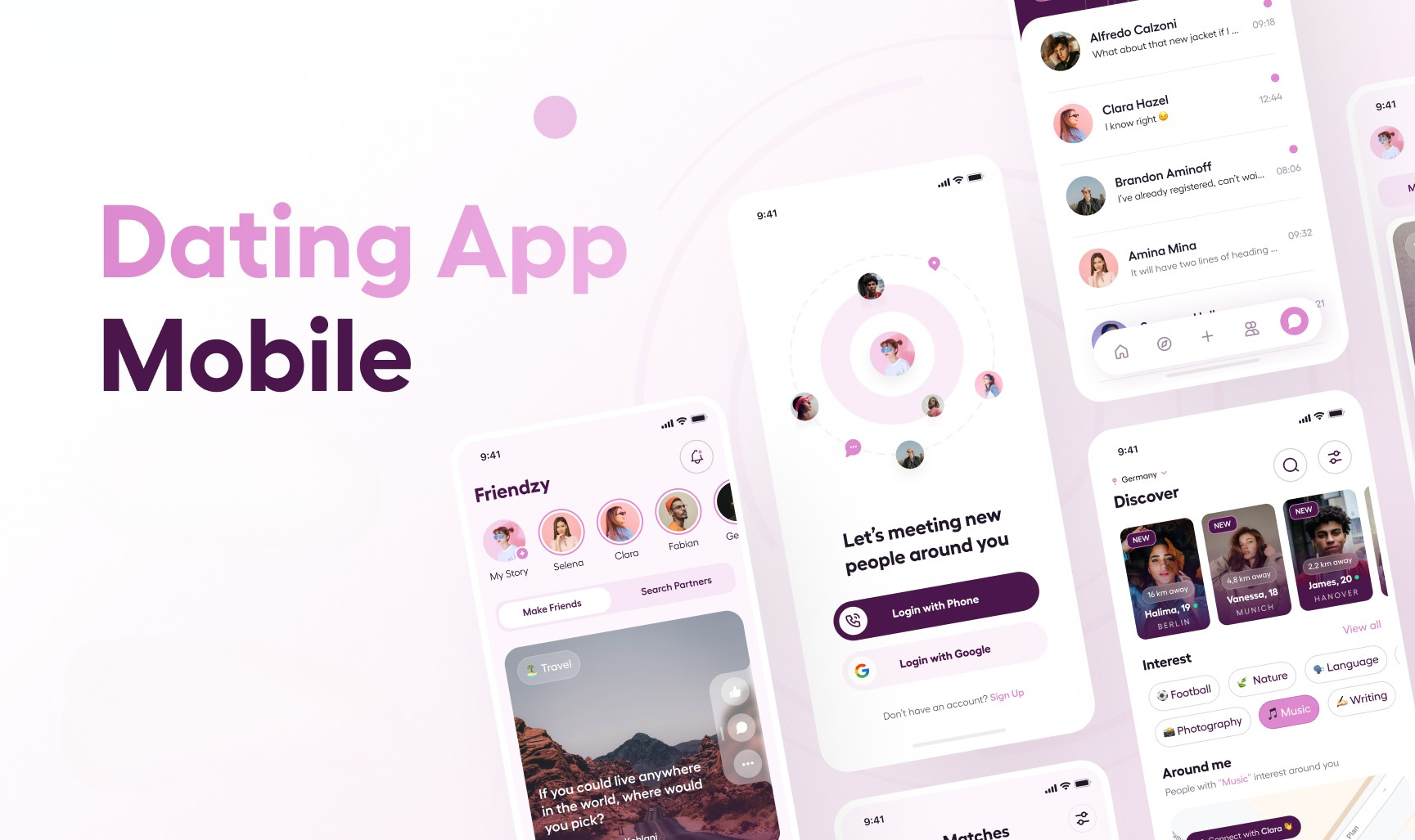Dating App