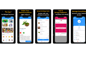 Shiplyo - E-Commerce App